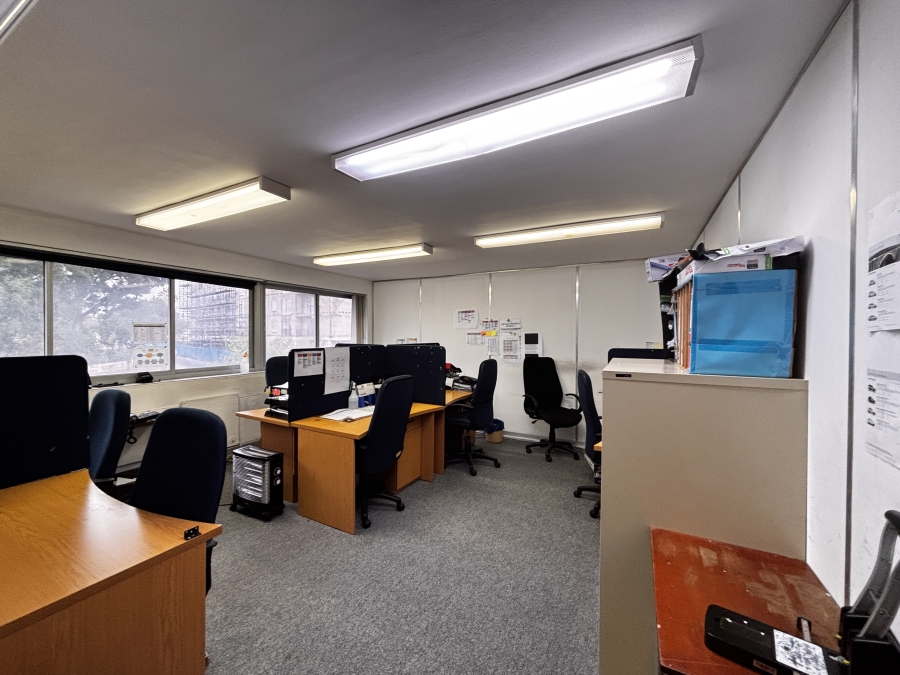 To Let commercial Property for Rent in Belgravia Western Cape